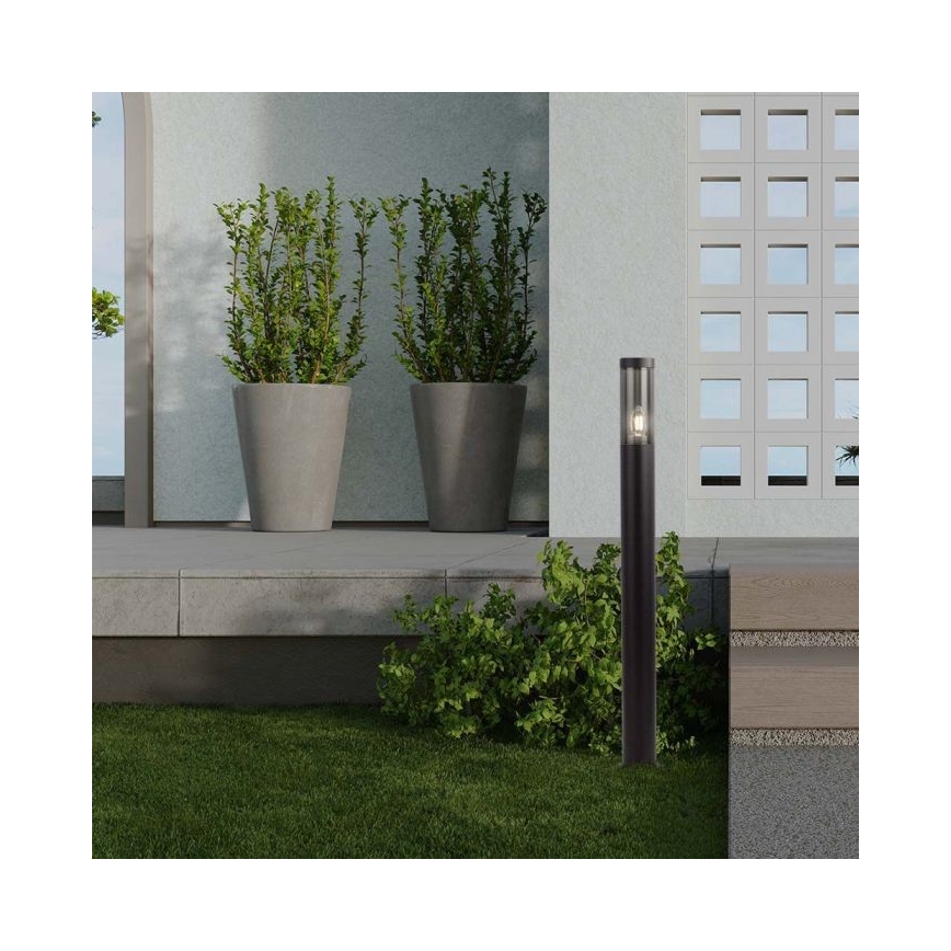 Āra lampa 1xE27/18W/230V IP44 100 cm