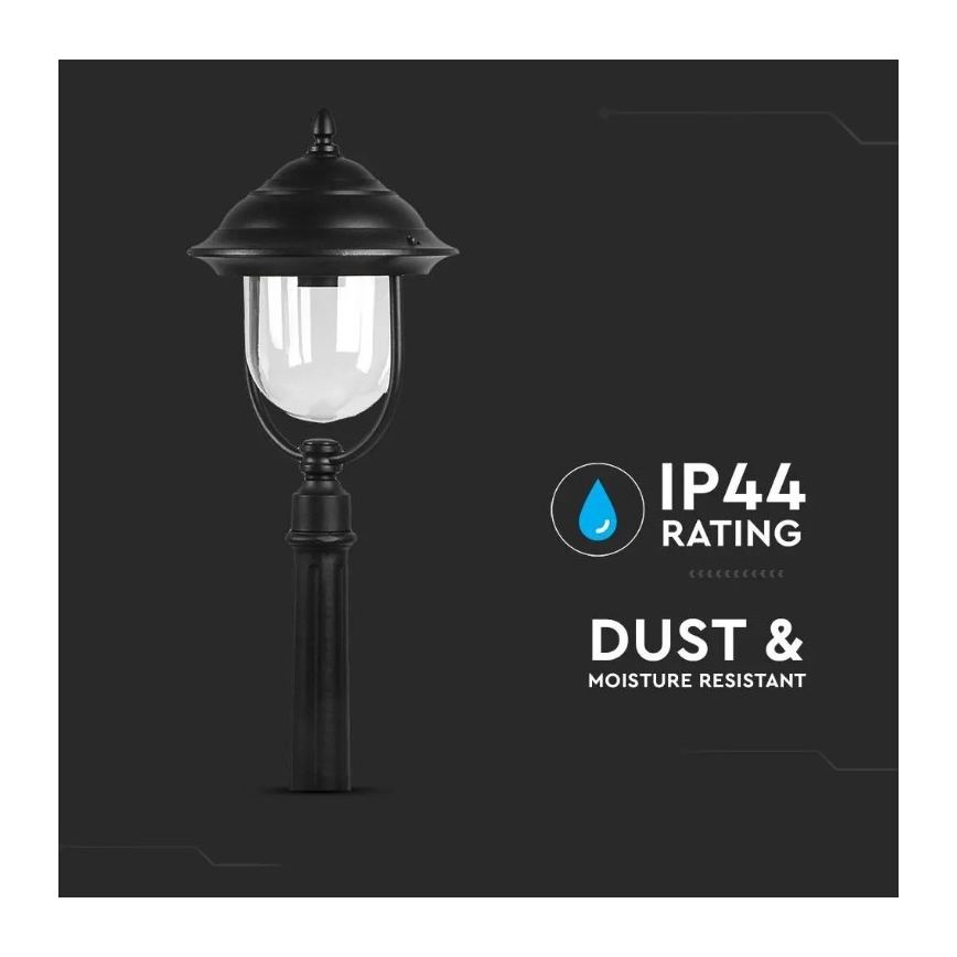Āra lampa 1xE27/60W/230V 111 cm IP44