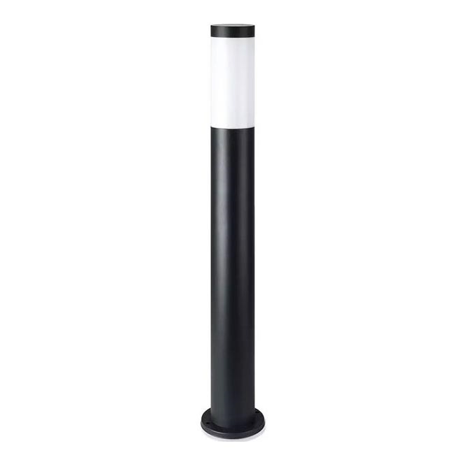 Āra lampa 1xE27/60W/230V IP44 80cm melna