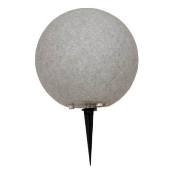 Āra lampa 1xE27/60W/230V IP44 diam. 30 cm