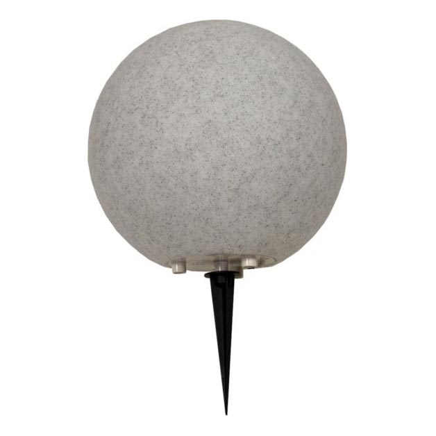 Āra lampa 1xE27/60W/230V IP44 diam. 30 cm