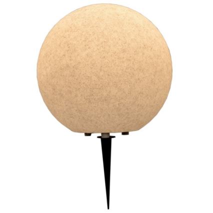 Āra lampa 1xE27/60W/230V IP44 diam. 30 cm