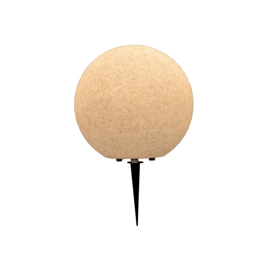Āra lampa 1xE27/60W/230V IP44 diam. 30 cm
