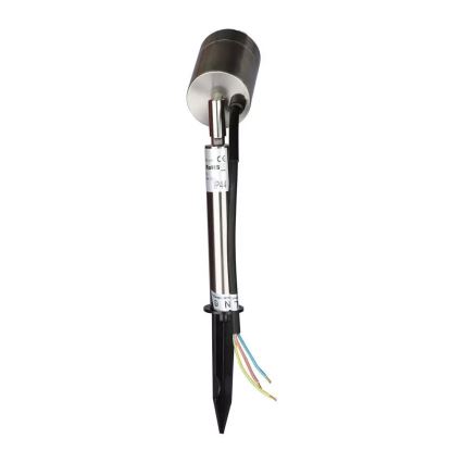 Āra lampa 1xGU10/35W/230V IP44