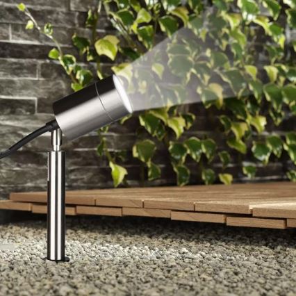 Āra lampa 1xGU10/35W/230V IP44