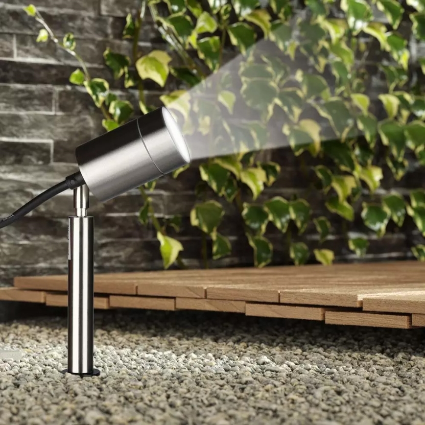 Āra lampa 1xGU10/35W/230V IP44