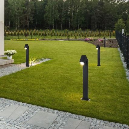 Āra lampa 1xGU10/35W/230V IP44