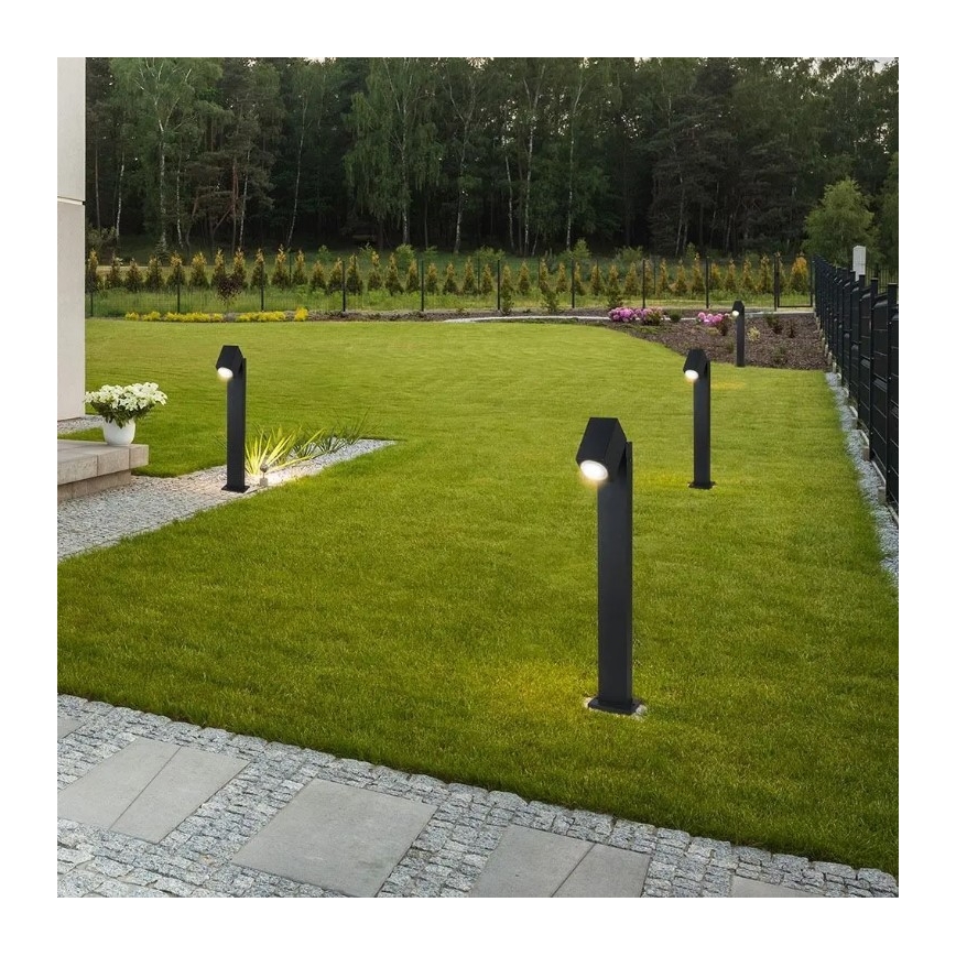 Āra lampa 1xGU10/35W/230V IP44