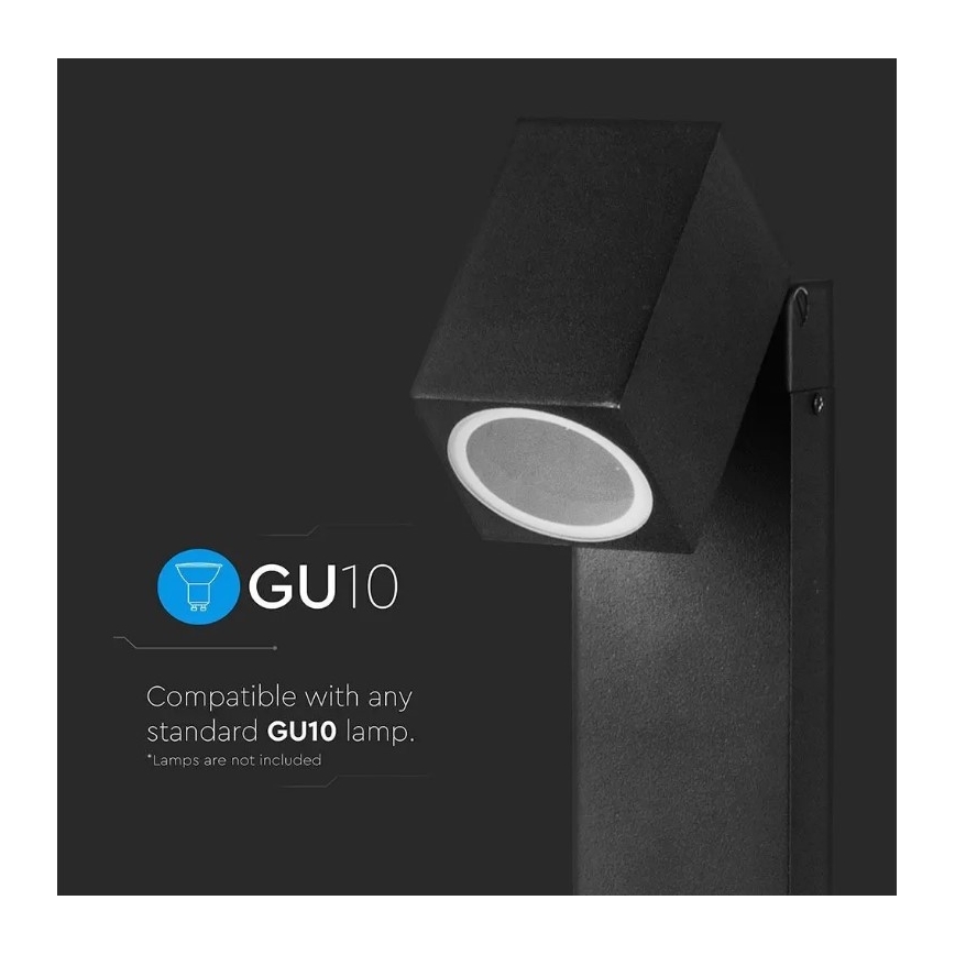 Āra lampa 1xGU10/35W/230V IP44
