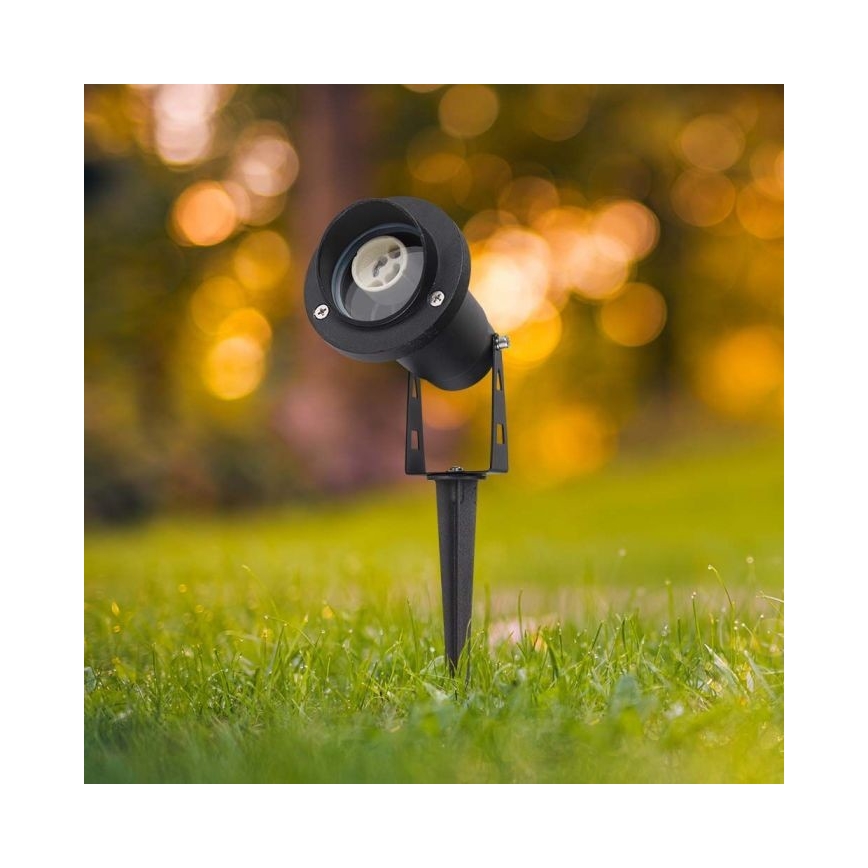 Āra lampa 1xGU10/35W/230V IP65