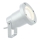 Āra lampa 1xGU10/5W/230V IP65 balta