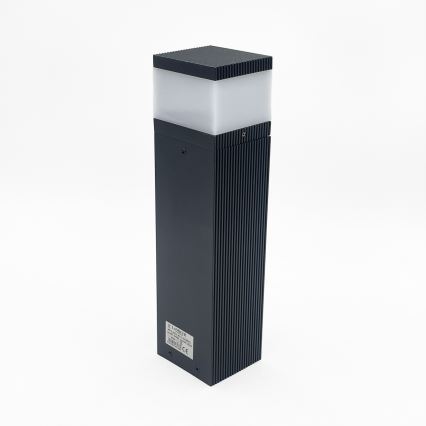 Āra lampa ar 2 ligzdām VESPER 1xG9/5W/230V IP54 30 cm melna