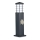 Āra lampa ar kontaktligzdām SCHUKO 1xE27/13W/230V IP44