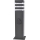 Āra lampa ar kontaktligzdu TEKSAS 1xE27/20W/230V IP54 44 cm