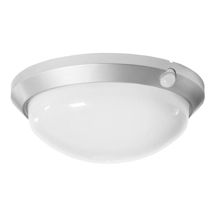 Āra lampa ar sensoru OLGA 1xE27/60W/230V IP44