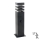 Āra lampa ar sensoru TEKSAS 1xE27/12W/230V IP44 44 cm antracīta