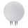Āra lampa ARGENTO 1xE27/15W/230V d. 30 cm IP65 balta