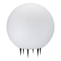 Āra lampa ARGENTO 1xE27/15W/230V d. 40 cm IP65 balta