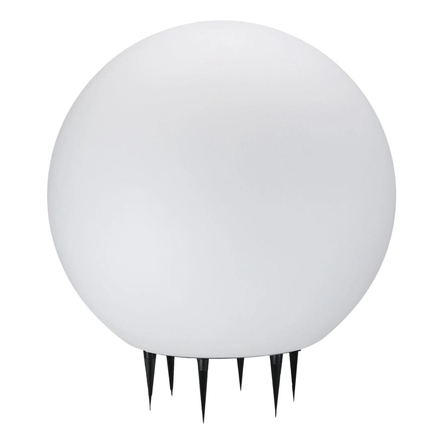 Āra lampa ARGENTO 1xE27/15W/230V d. 40 cm IP65 balta