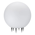 Āra lampa ARGENTO 1xE27/15W/230V d. 50 cm IP65 balta
