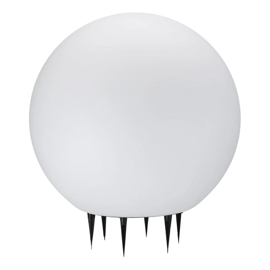 Āra lampa ARGENTO 1xE27/15W/230V d. 50 cm IP65 balta