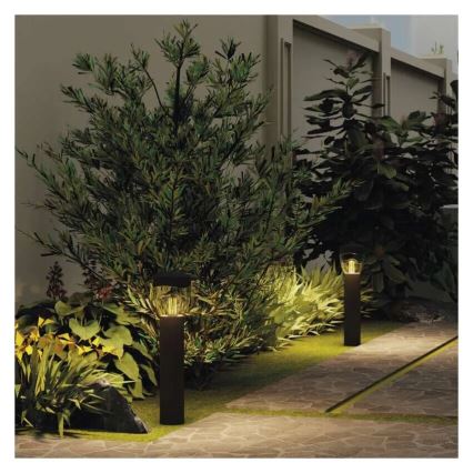 Āra lampa ARTEO 1xE27/15W/230V IP44 50 cm