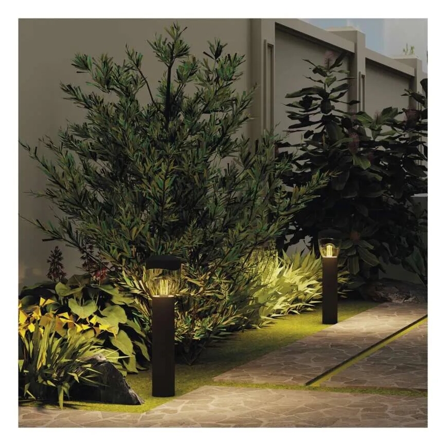 Āra lampa ARTEO 1xE27/15W/230V IP44 50 cm