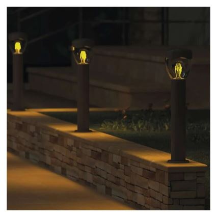 Āra lampa ARTEO 1xE27/15W/230V IP44 50 cm