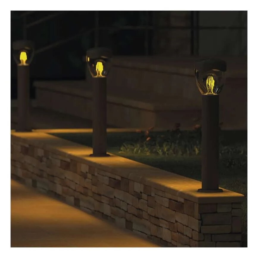 Āra lampa ARTEO 1xE27/15W/230V IP44 50 cm