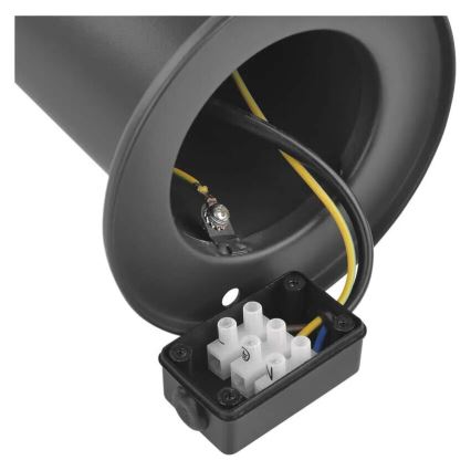 Āra lampa ARTEO 1xE27/15W/230V IP44 50 cm