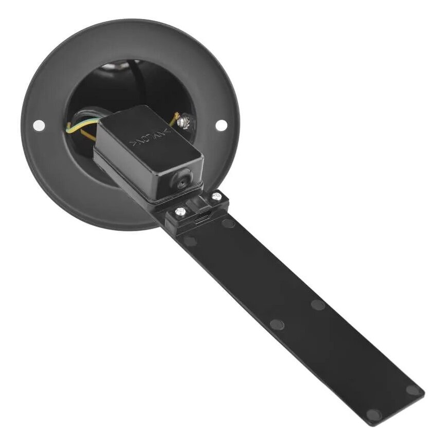 Āra lampa ARTEO 1xE27/15W/230V IP44 50 cm