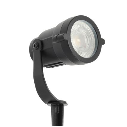 Āra lampa BLAKE UNO 1xGU10/35W/230V IP65 melna