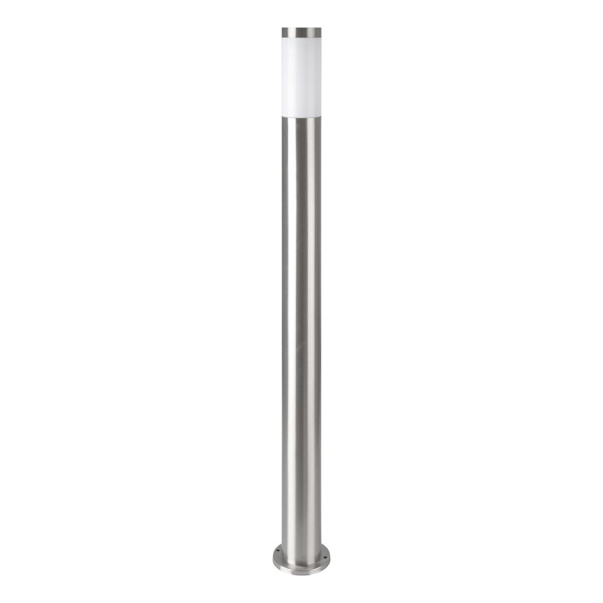 Āra lampa BROOKLYN 1xE27/60W/230V 45 cm IP44 matēts hroms