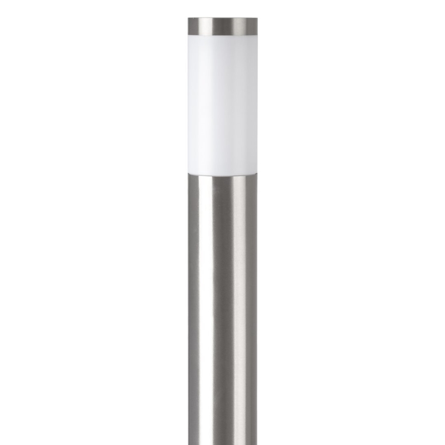 Āra lampa BROOKLYN 1xE27/60W/230V 45 cm IP44 matēts hroms
