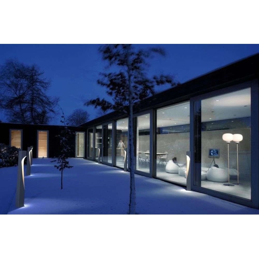 Āra lampa CONCORDIA 1xGU10/28W/230V IP44
