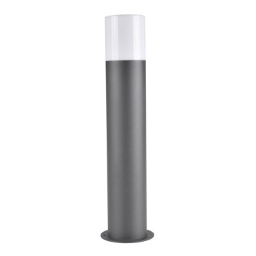 Āra lampa DALLAS 1xE27/12W/230V IP44 44 cm antracīta