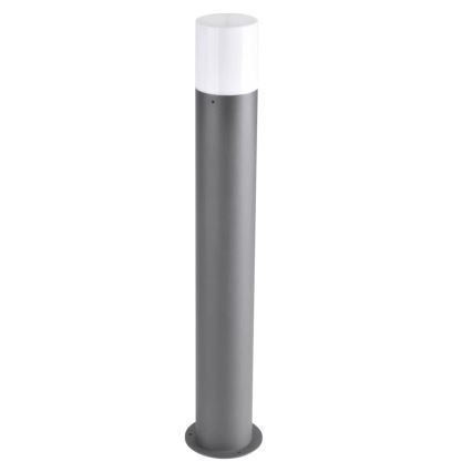 Āra lampa DALLAS 1xE27/12W/230V IP44 60 cm antracīta