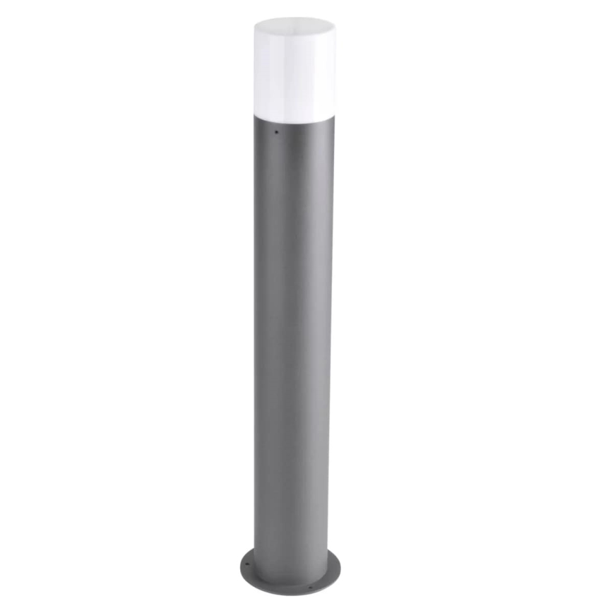 Āra lampa DALLAS 1xE27/12W/230V IP44 60 cm antracīta