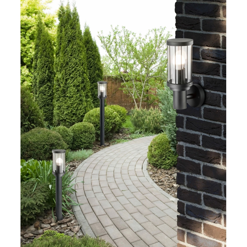 Āra lampa FIORD 1xE27/10W/230V IP44
