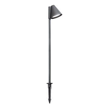 Āra lampa GILBERT 1xGU10/20W/230V IP65 antracīts