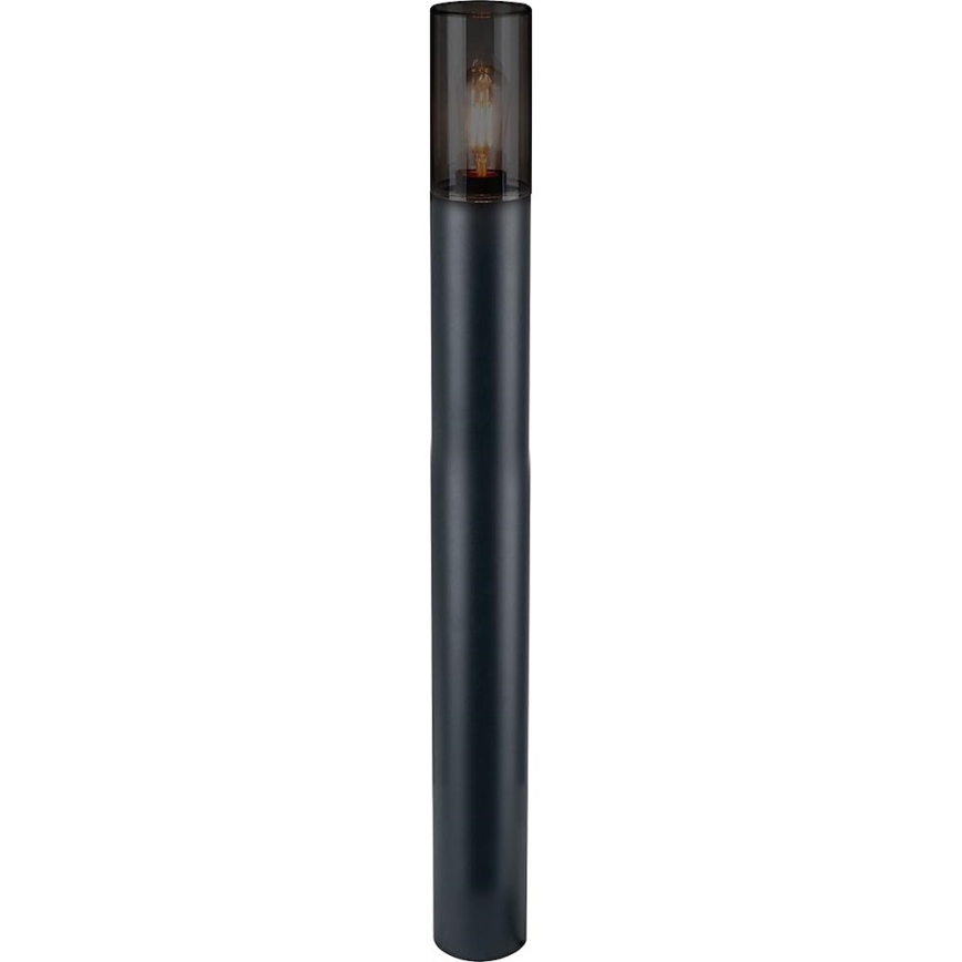 Āra lampa HARLEM 1xE27/60W/230V 80 cm IP44 melna