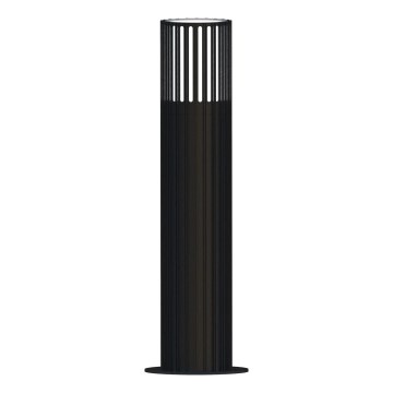 Āra lampa KUUSAMO 1xE27/20W/230V 44 cm IP54 antracīta