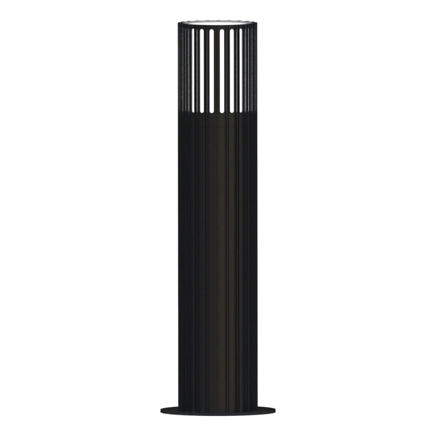 Āra lampa KUUSAMO 1xE27/20W/230V 44 cm IP54 antracīts