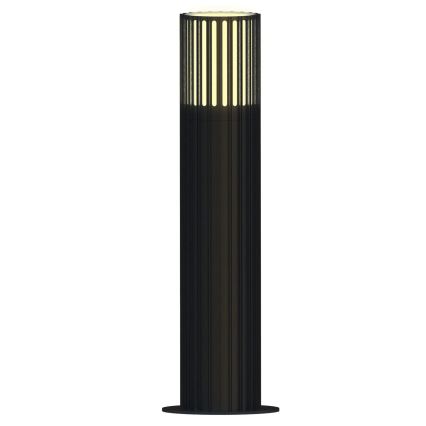 Āra lampa KUUSAMO 1xE27/20W/230V 44 cm IP54 antracīts