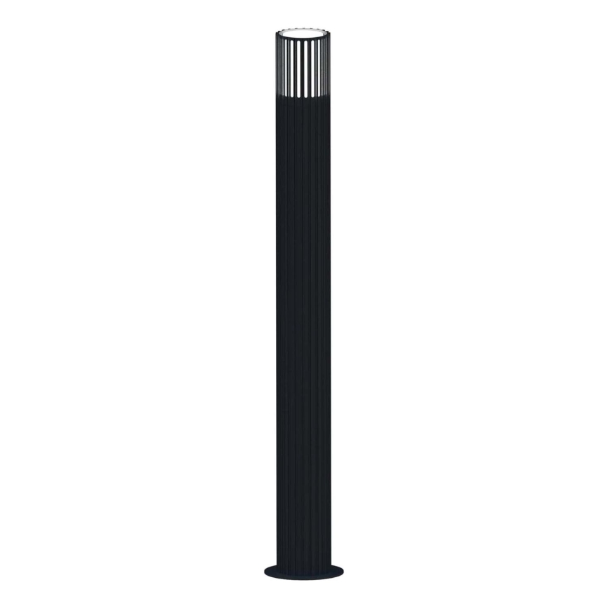 Āra lampa KUUSAMO 1xE27/20W/230V 74 cm IP54 antracīta
