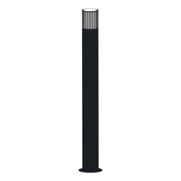 Āra lampa KUUSAMO 1xE27/20W/230V 74 cm IP54 antracīts