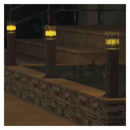 Āra lampa LANA 1xE27/25W/230V IP54 45 cm