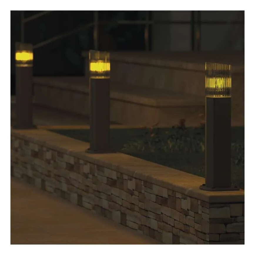 Āra lampa LANA 1xE27/25W/230V IP54 45 cm