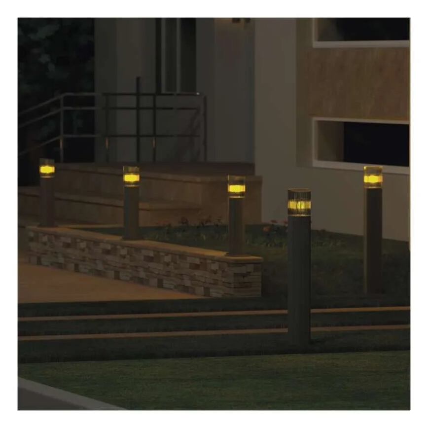 Āra lampa LANA 1xE27/25W/230V IP54 75 cm