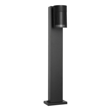 Āra lampa LANTHEA 1xGU10/11W/230V IP44 50 cm melna